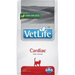 FARMINA Vet Life CAT CARDIAC 400g